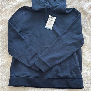 Men's Blue Hoodie